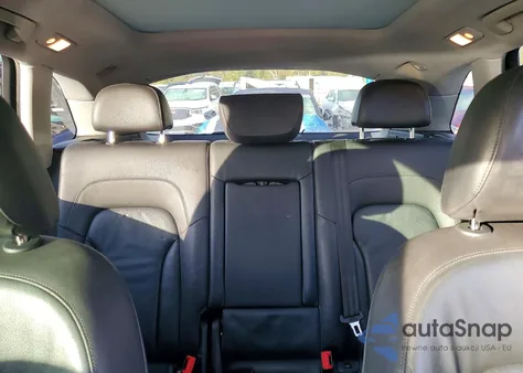 2016 Audi Q5 Premium z USA, uszkodzony, nr VIN WA1C2AFP3GA039083